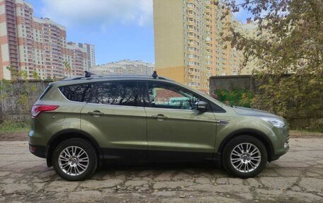 Ford Kuga III, 2014 год, 1 300 000 рублей, 5 фотография