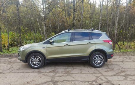 Ford Kuga III, 2014 год, 1 300 000 рублей, 4 фотография