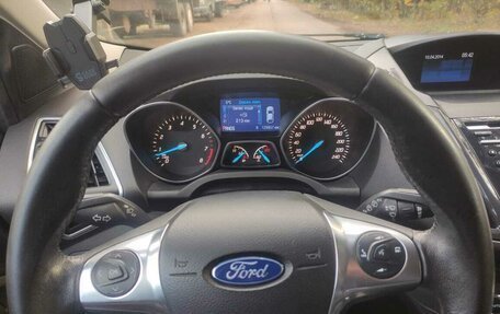 Ford Kuga III, 2014 год, 1 300 000 рублей, 10 фотография