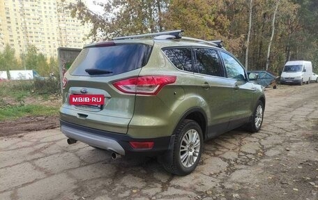 Ford Kuga III, 2014 год, 1 300 000 рублей, 6 фотография