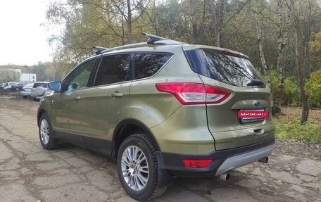 Ford Kuga III, 2014 год, 1 300 000 рублей, 7 фотография