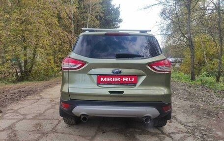 Ford Kuga III, 2014 год, 1 300 000 рублей, 8 фотография