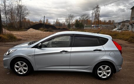 Hyundai Solaris II рестайлинг, 2013 год, 970 000 рублей, 6 фотография