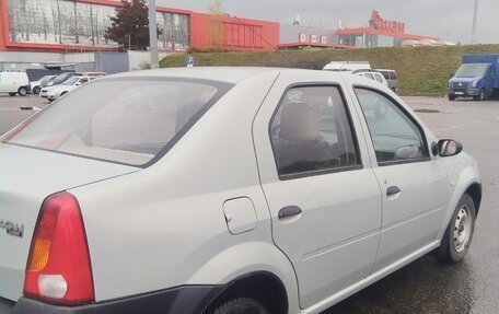 Renault Logan I, 2009 год, 535 000 рублей, 7 фотография