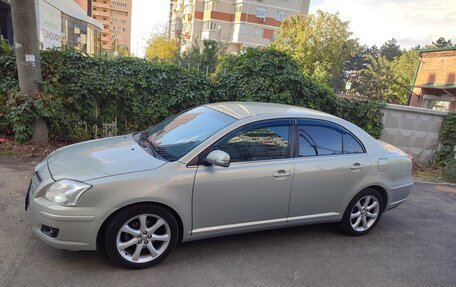 Toyota Avensis III рестайлинг, 2006 год, 888 000 рублей, 2 фотография