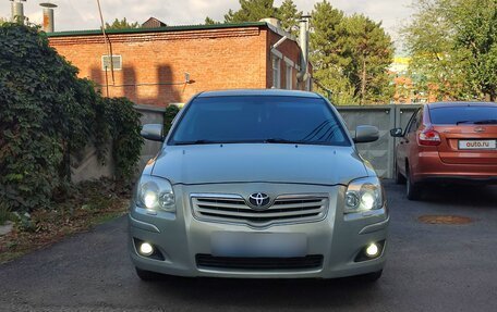 Toyota Avensis III рестайлинг, 2006 год, 888 000 рублей, 3 фотография