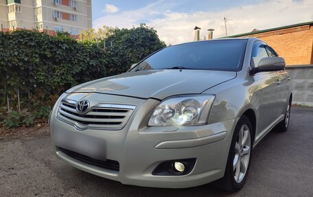 Toyota Avensis III рестайлинг, 2006 год, 888 000 рублей, 6 фотография