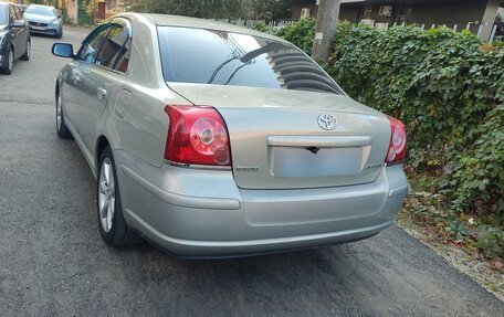 Toyota Avensis III рестайлинг, 2006 год, 888 000 рублей, 7 фотография