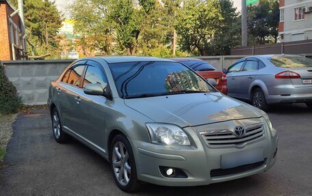 Toyota Avensis III рестайлинг, 2006 год, 888 000 рублей, 8 фотография