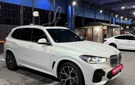 BMW X5, 2021 год, 7 730 000 рублей, 3 фотография