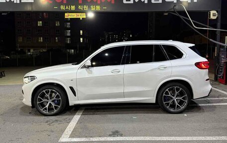 BMW X5, 2021 год, 7 730 000 рублей, 7 фотография