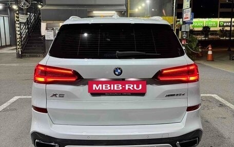 BMW X5, 2021 год, 7 730 000 рублей, 5 фотография