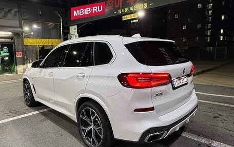 BMW X5, 2021 год, 7 730 000 рублей, 4 фотография