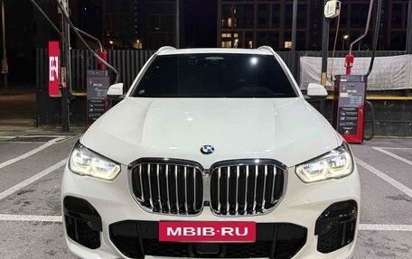 BMW X5, 2021 год, 7 730 000 рублей, 2 фотография