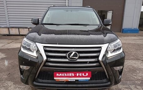 Lexus GX II, 2017 год, 6 500 000 рублей, 2 фотография