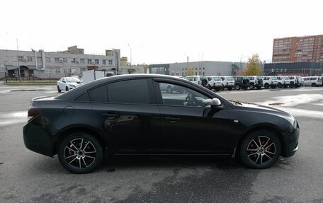 Chevrolet Cruze II, 2012 год, 786 000 рублей, 4 фотография