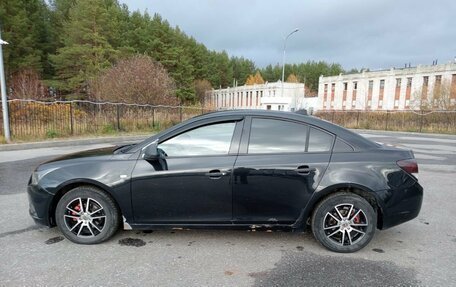 Chevrolet Cruze II, 2012 год, 786 000 рублей, 8 фотография