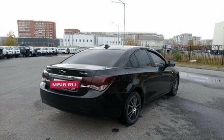 Chevrolet Cruze II, 2012 год, 786 000 рублей, 5 фотография