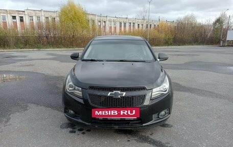 Chevrolet Cruze II, 2012 год, 786 000 рублей, 2 фотография