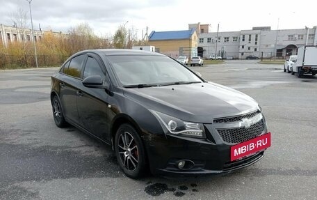 Chevrolet Cruze II, 2012 год, 786 000 рублей, 3 фотография