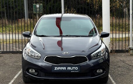 KIA cee'd III, 2014 год, 1 199 000 рублей, 2 фотография