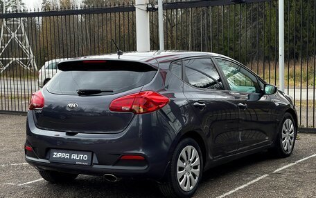 KIA cee'd III, 2014 год, 1 199 000 рублей, 4 фотография