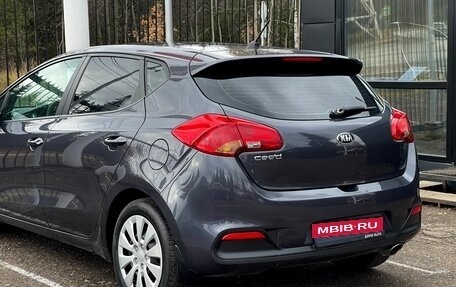 KIA cee'd III, 2014 год, 1 199 000 рублей, 7 фотография