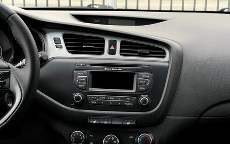 KIA cee'd III, 2014 год, 1 199 000 рублей, 13 фотография