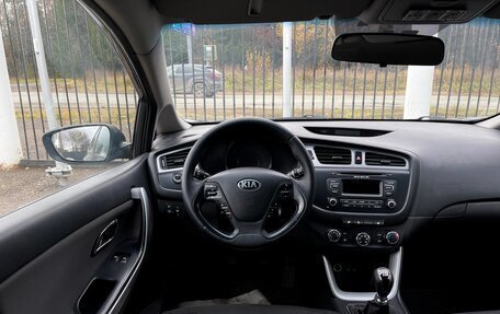 KIA cee'd III, 2014 год, 1 199 000 рублей, 11 фотография