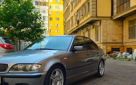 BMW 3 серия, 2003 год, 1 330 000 рублей, 2 фотография