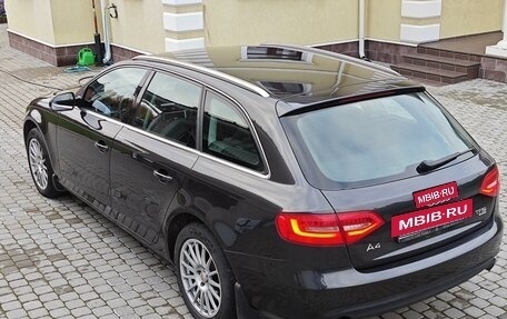 Audi A4, 2014 год, 1 800 000 рублей, 3 фотография