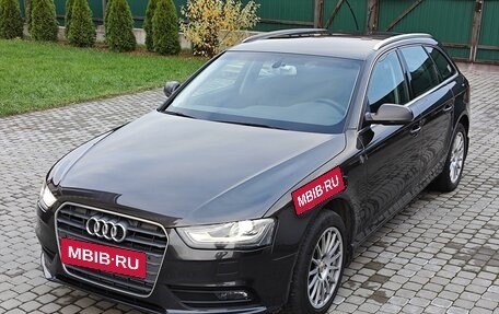 Audi A4, 2014 год, 1 800 000 рублей, 2 фотография