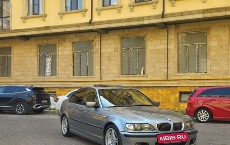 BMW 3 серия, 2003 год, 1 330 000 рублей, 9 фотография