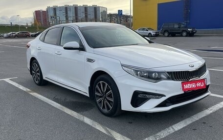 KIA Optima IV, 2019 год, 2 495 000 рублей, 2 фотография