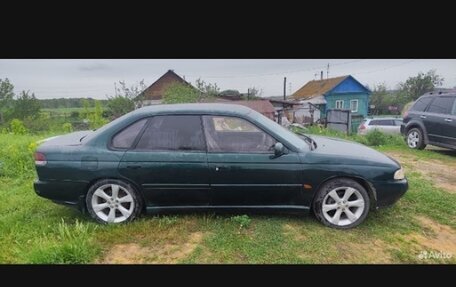 Subaru Legacy VII, 1996 год, 300 000 рублей, 5 фотография