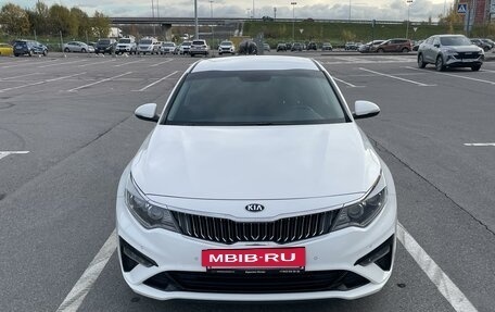 KIA Optima IV, 2019 год, 2 495 000 рублей, 5 фотография