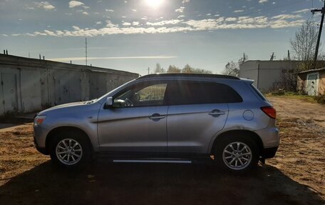 Mitsubishi ASX I рестайлинг, 2011 год, 1 390 000 рублей, 5 фотография