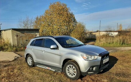 Mitsubishi ASX I рестайлинг, 2011 год, 1 390 000 рублей, 6 фотография