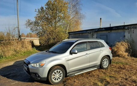 Mitsubishi ASX I рестайлинг, 2011 год, 1 390 000 рублей, 10 фотография