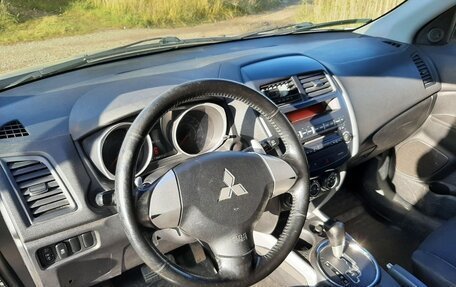 Mitsubishi ASX I рестайлинг, 2011 год, 1 390 000 рублей, 16 фотография