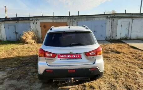 Mitsubishi ASX I рестайлинг, 2011 год, 1 390 000 рублей, 3 фотография