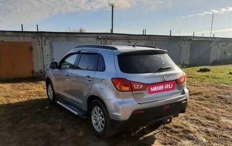 Mitsubishi ASX I рестайлинг, 2011 год, 1 390 000 рублей, 4 фотография