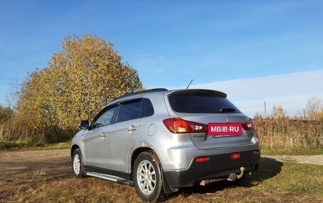 Mitsubishi ASX I рестайлинг, 2011 год, 1 390 000 рублей, 9 фотография