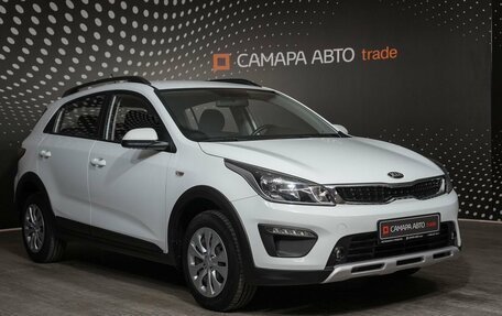 KIA Rio IV, 2020 год, 1 670 900 рублей, 3 фотография