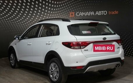 KIA Rio IV, 2020 год, 1 670 900 рублей, 4 фотография