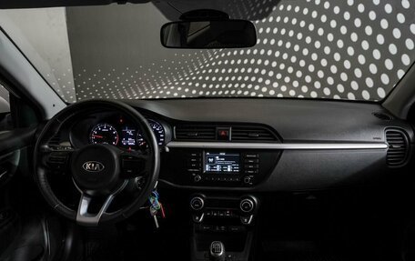 KIA Rio IV, 2020 год, 1 670 900 рублей, 9 фотография