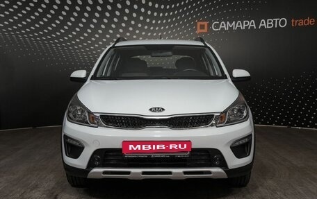 KIA Rio IV, 2020 год, 1 670 900 рублей, 7 фотография