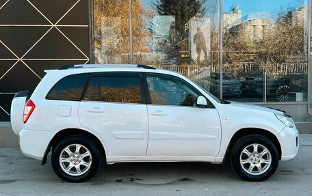 Chery Tiggo (T11), 2014 год, 854 000 рублей, 6 фотография