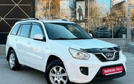 Chery Tiggo (T11), 2014 год, 854 000 рублей, 7 фотография