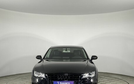 Audi A7, 2012 год, 2 450 000 рублей, 3 фотография